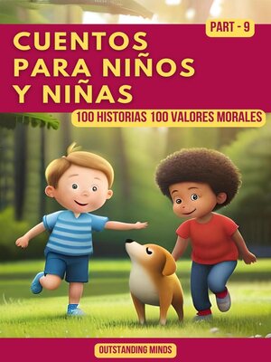cover image of Cuentos Para Niños y Niñas